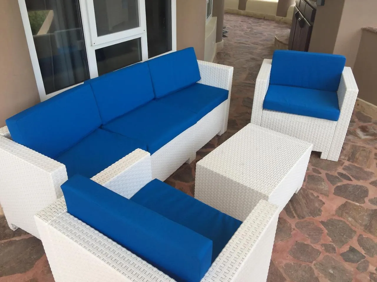 شقة كاباريتي Residence Oasis Del Sol