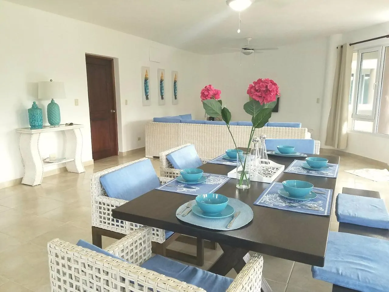 Daire Residence Oasis Del Sol Cabarete Dominik Cumhuriyeti